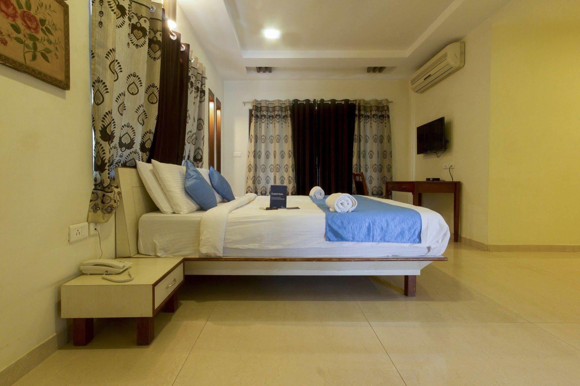 Fabhotel Comfort Inn Hitech City Hyderabad Exterior photo
